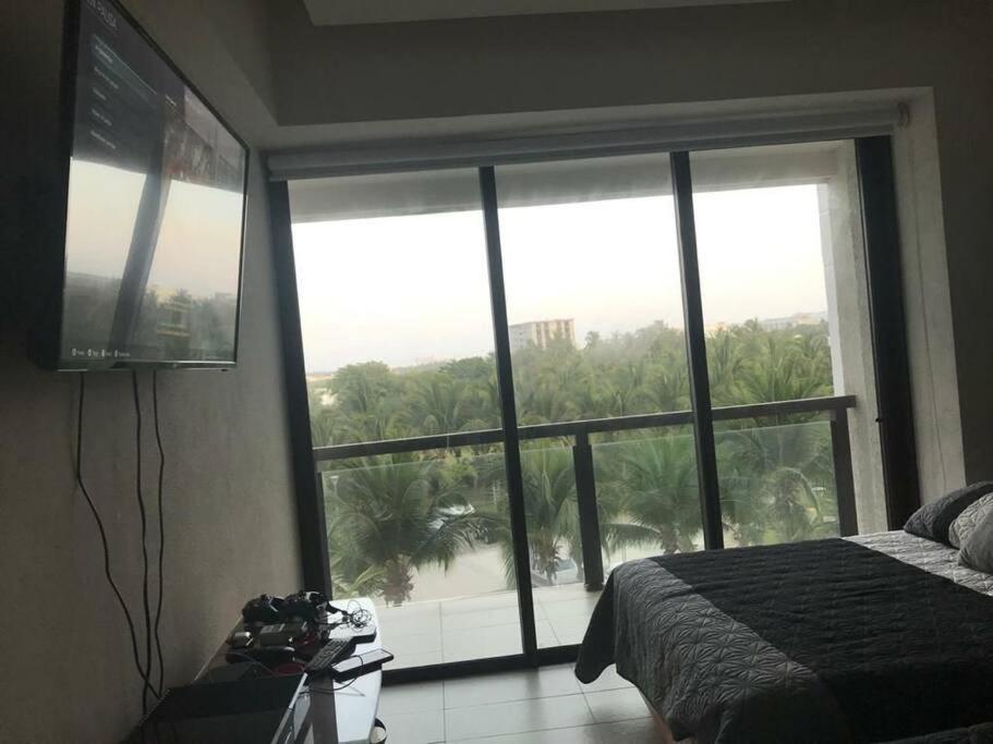 Acapulco Amplio Depto 3Bd En Residencial La Isla Torre Hawaii Apartment Екстериор снимка